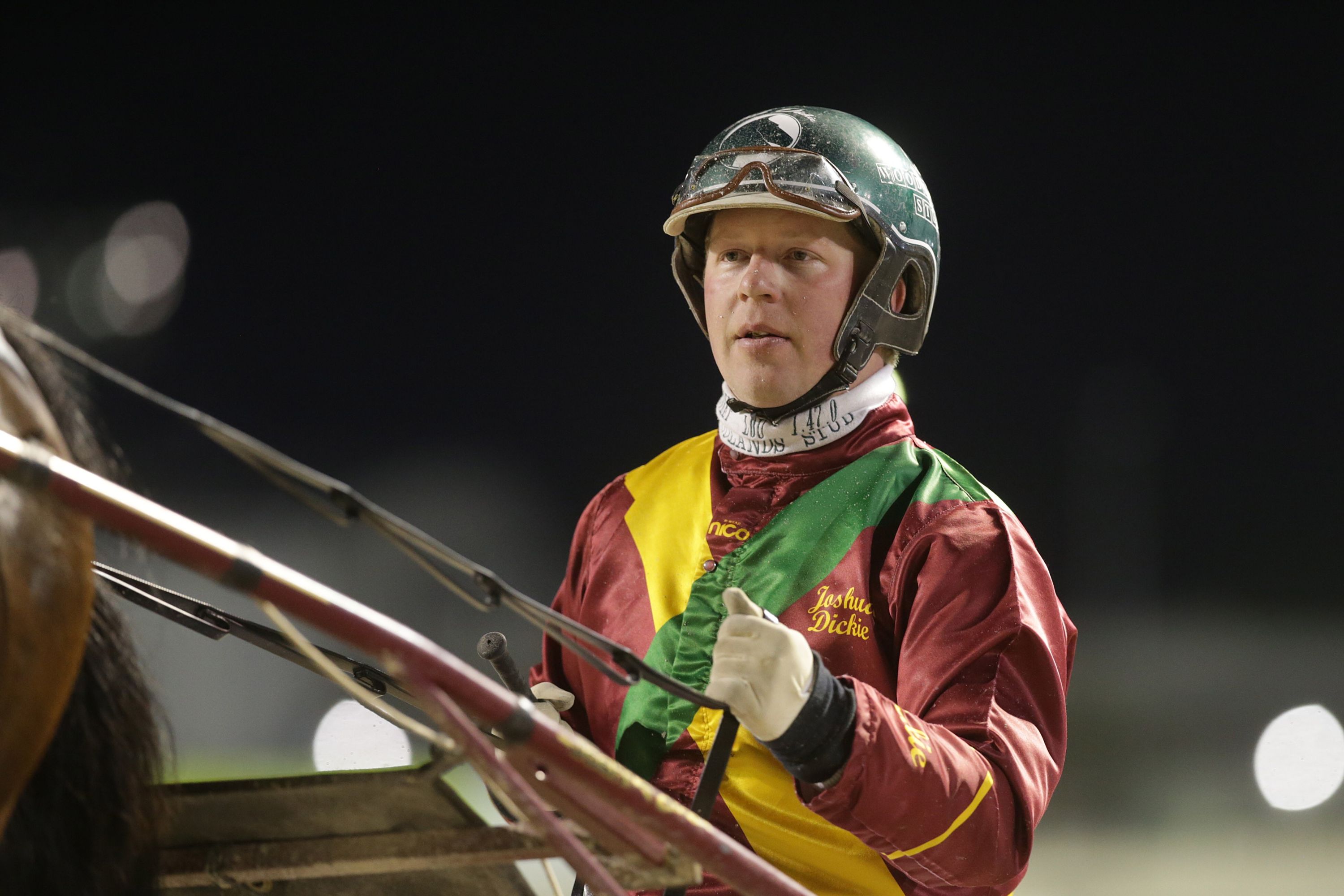 Group 1 Kiwi reinsman Josh Dickie set for Victorian move Harness